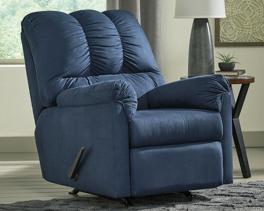 Darcy - Rocker Recliner - Simple Home Plus