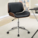 Addington - Adjustable Height Low Back Office Chair - Simple Home Plus