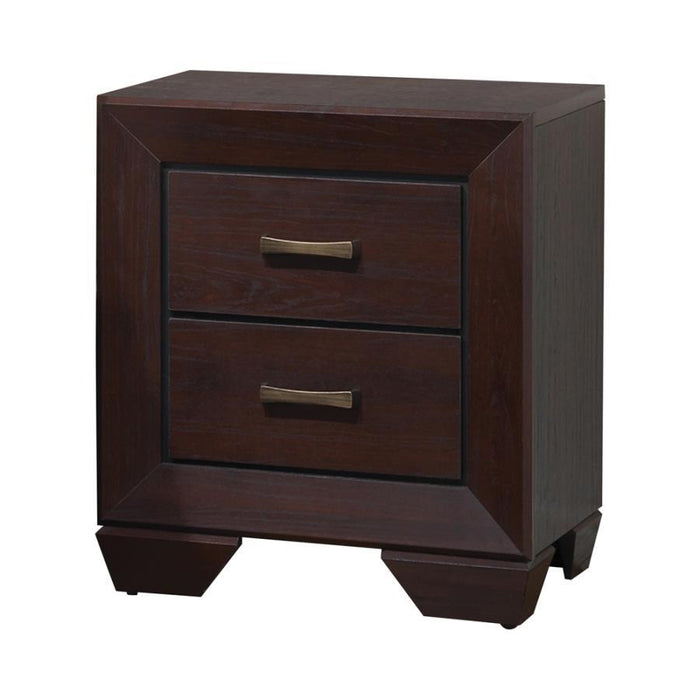 Kauffman - Nightstand - Simple Home Plus