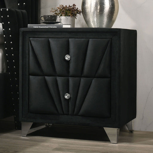 Carissa - Night Stand - Simple Home Plus