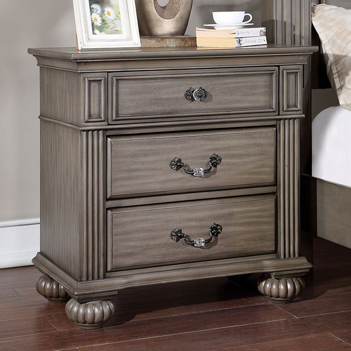 Syracuse - Night Stand - Simple Home Plus