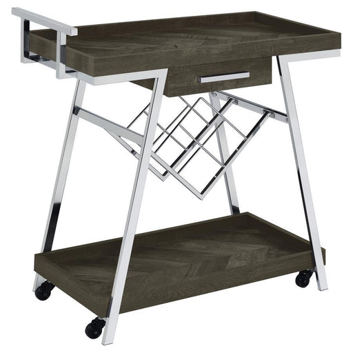 Kinney - Bar Cart - Simple Home Plus