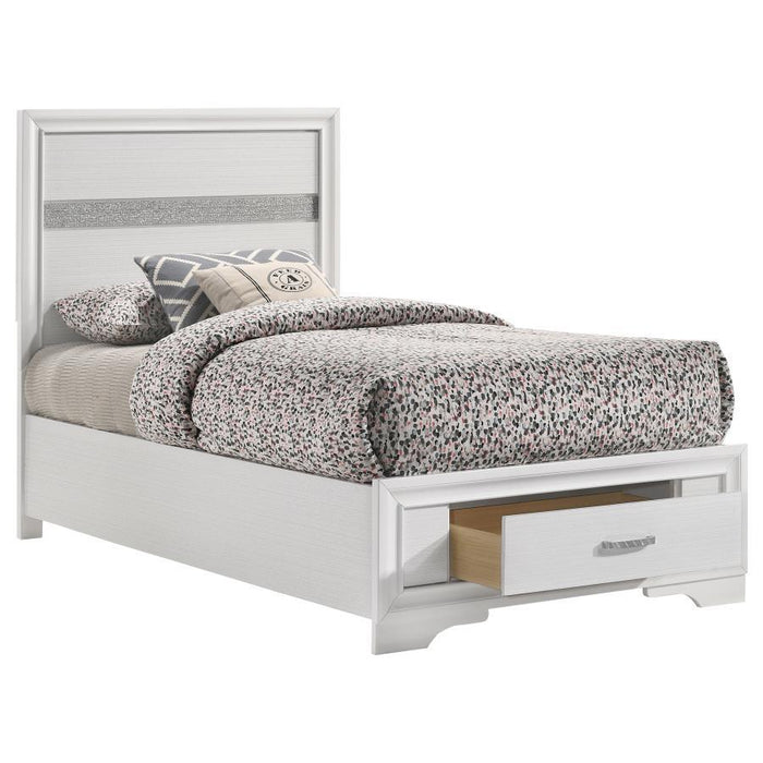 Miranda - Storage Bed - Simple Home Plus