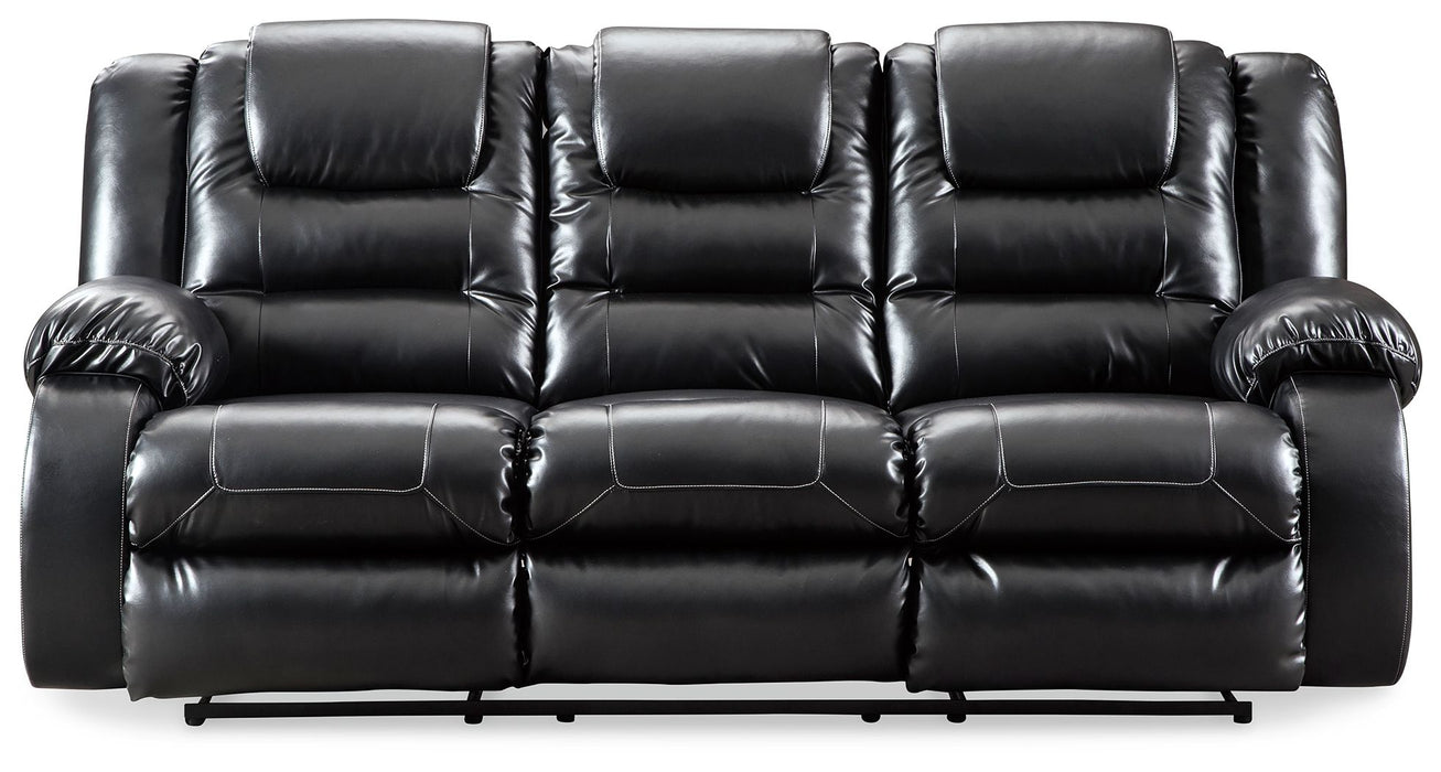 Vacherie - Reclining Sofa - Simple Home Plus