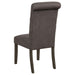 Balboa - Tufted Back Side Chairs (Set of 2) - Simple Home Plus