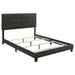 Mapes - Tufted Upholstered Bed - Simple Home Plus