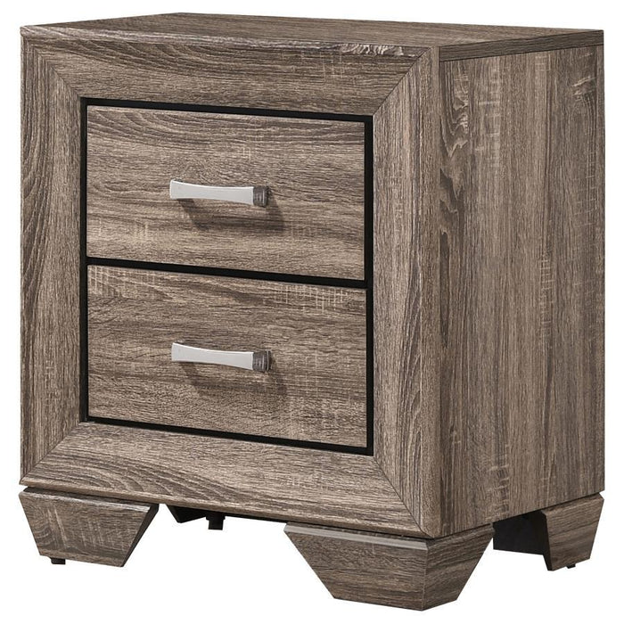 Kauffman - Nightstand - Simple Home Plus