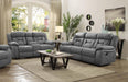 Higgins - Houston Casual Reclining Living Room Set - Simple Home Plus