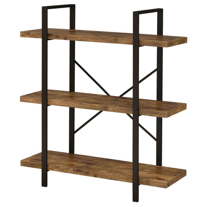 Cole - Heavy Gauge Bookcase - Simple Home Plus