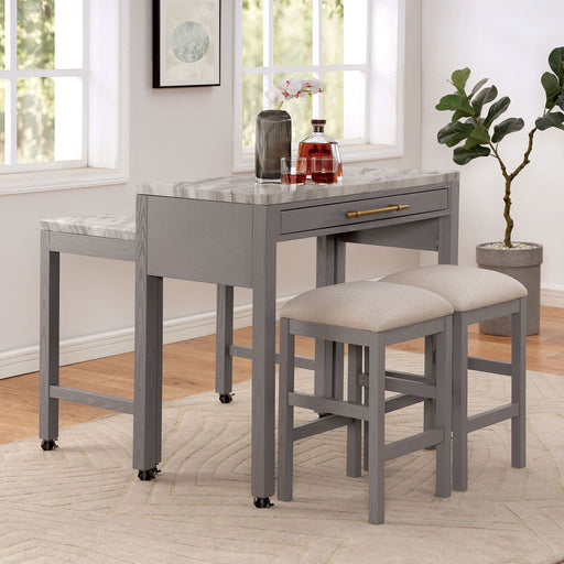 Whitehall - Counter Height Table - Simple Home Plus