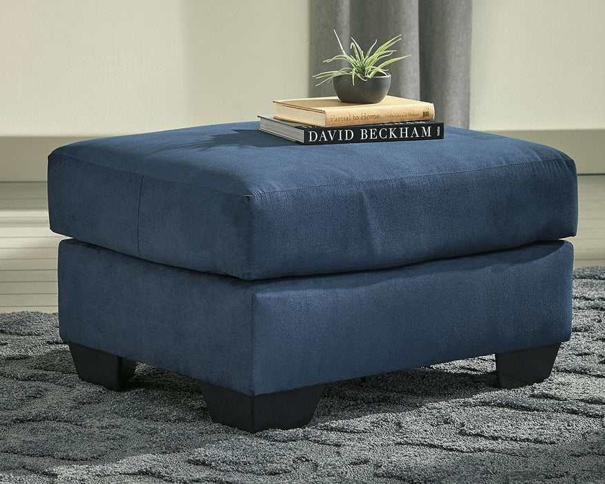 Darcy - Ottoman - Simple Home Plus