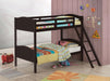 Arlo - Bunk Bed with Ladder - Simple Home Plus