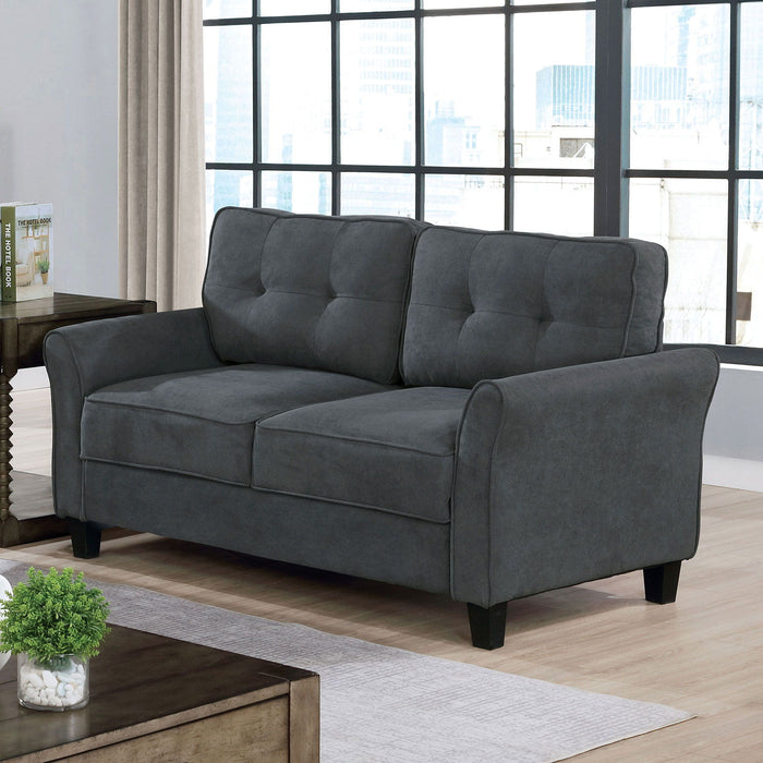 Alissa - Loveseat - Simple Home Plus