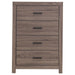 Brantford - 4-Drawer Chest - Simple Home Plus