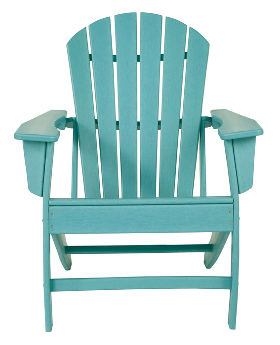 Sundown Treasure - Outdoor Adirondack Chair - Simple Home Plus