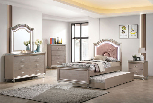 Allie - Bed - Simple Home Plus