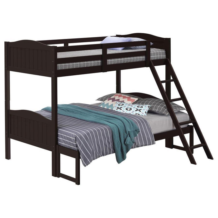 Arlo - Bunk Bed with Ladder - Simple Home Plus