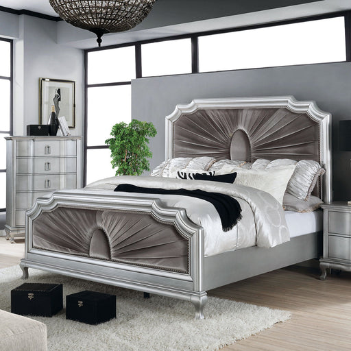 Aalok - Bed - Simple Home Plus