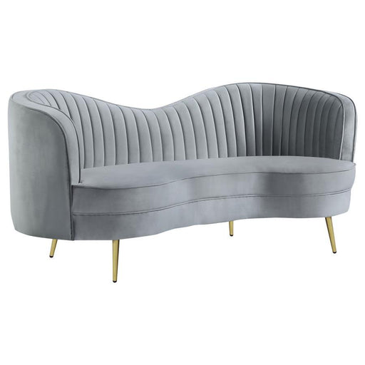 Sophia - Loveseat - Simple Home Plus