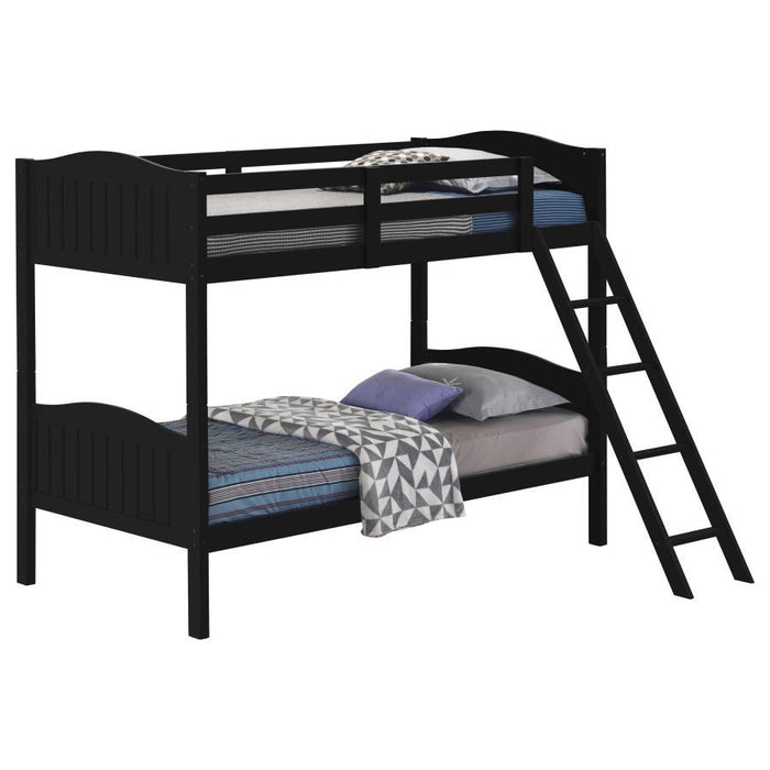 Arlo - Bunk Bed with Ladder - Simple Home Plus