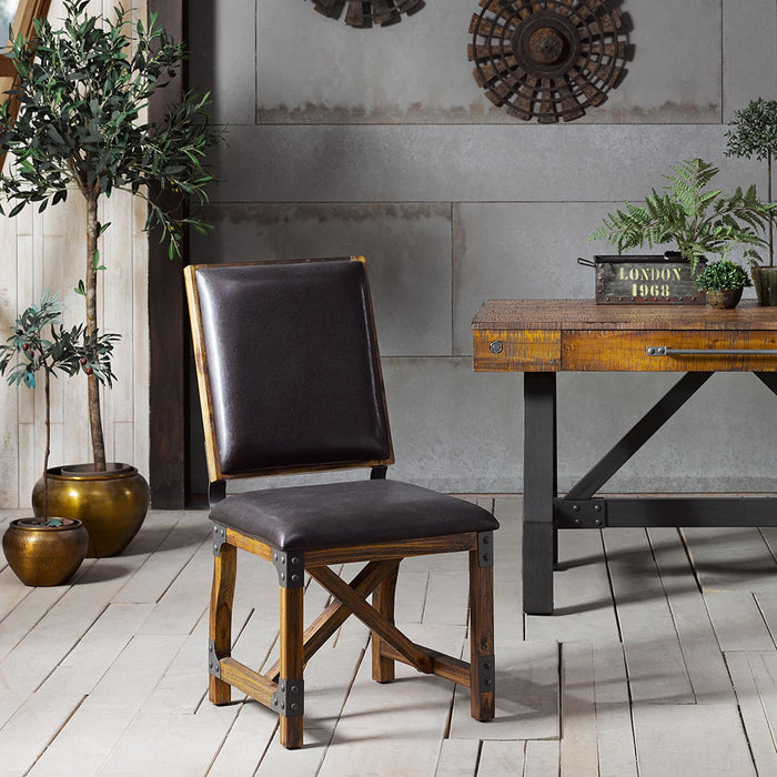 Lancaster - Dining Chair - Chocolate