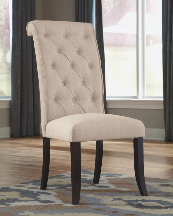 Tripton - Side Chair - Simple Home Plus