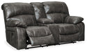 Dunwell - Power Reclining Loveseat - Simple Home Plus