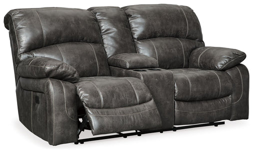 Dunwell - Power Reclining Loveseat - Simple Home Plus