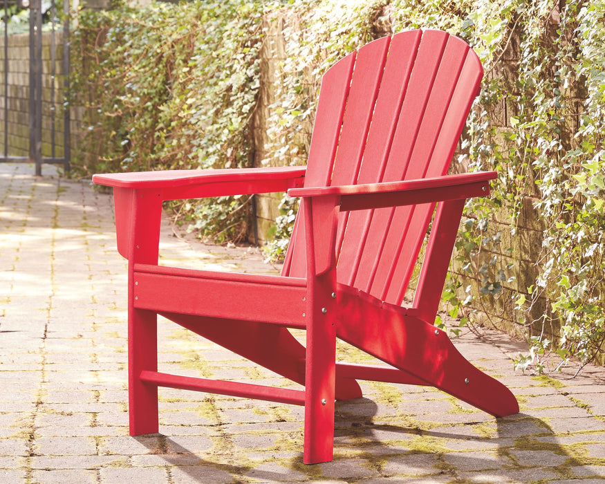 Sundown Treasure - Outdoor Adirondack Chair - Simple Home Plus