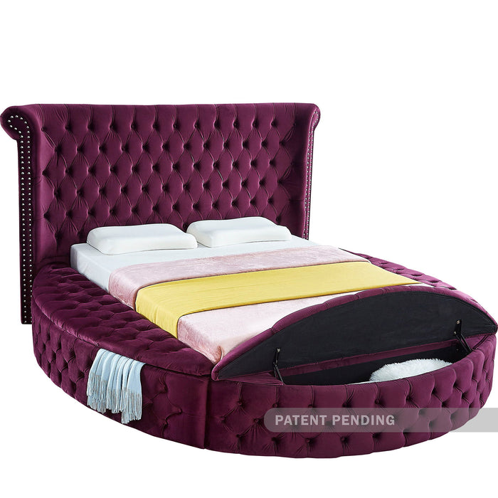 Luxus - Bed