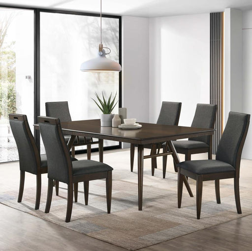 Wes - Dining Table Set - Simple Home Plus