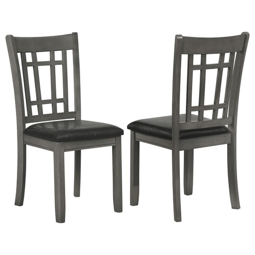 Lavon - Padded Dining Side Chairs (Set of 2) - Simple Home Plus