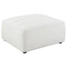 Sunny - Upholstered Ottoman - Simple Home Plus