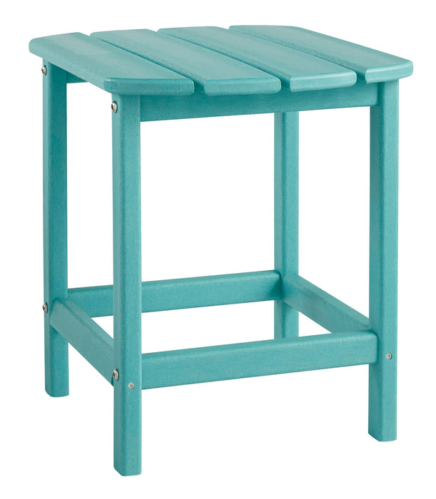 Sundown Treasure - Outdoor End Table - Simple Home Plus