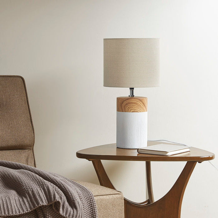 Nicolo - Table Lamp - White