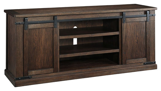 Budmore - TV Stand - Simple Home Plus