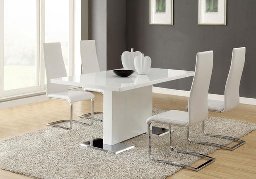 Anges - Dining Table Set - Simple Home Plus