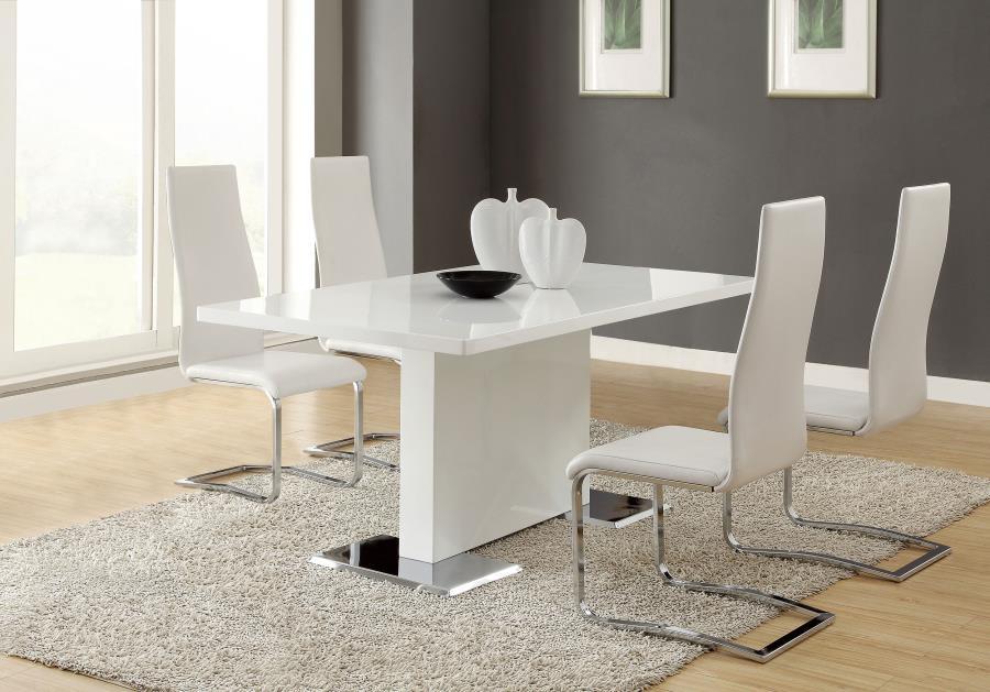 Anges - Dining Table Set - Simple Home Plus