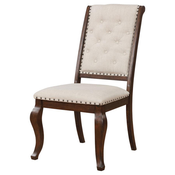 Brockway - Cove Tufted Dining Chairs (Set of 2) - Simple Home Plus