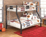 Dinsmore - Bunk Bed W/Ladder - Simple Home Plus