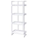 Ember - 4-Shelf Bookcase - Simple Home Plus