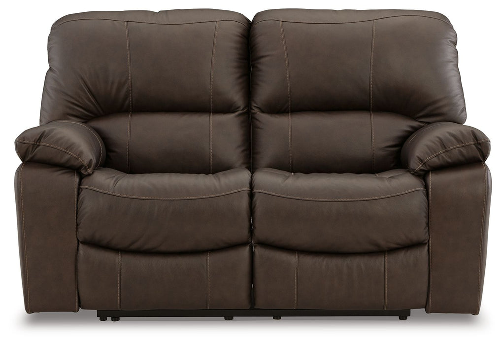 Leesworth - Reclining Loveseat