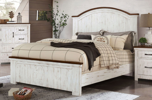 Alyson - Bed - Simple Home Plus