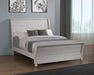 Stillwood - Sleigh Panel Bed - Simple Home Plus