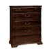 Burleigh - Chest - Cherry - Simple Home Plus