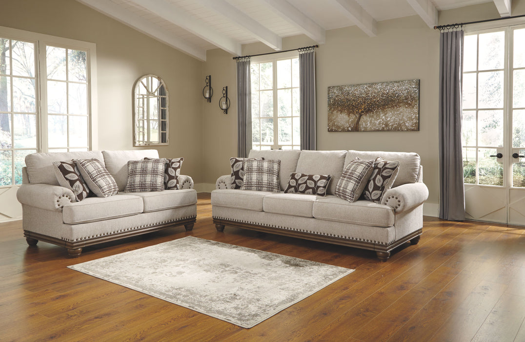 Harleson - Beige - Sofa - Simple Home Plus