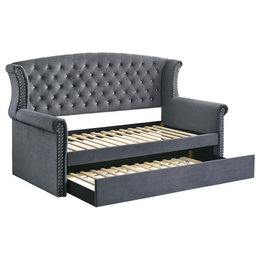 Scarlett - Daybed with Trundle - Simple Home Plus