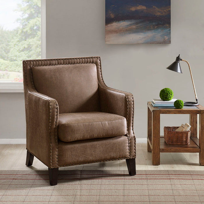 Shasta - Accent Chair - Brown