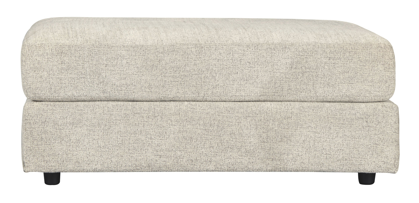 Soletren - Accent Ottoman - Simple Home Plus