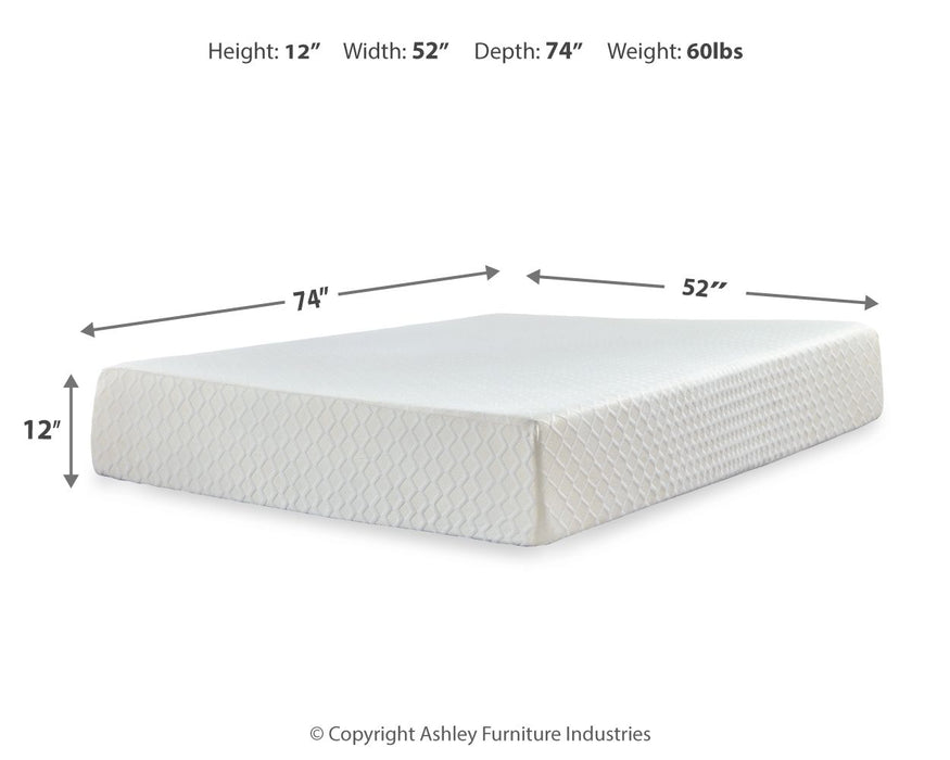 Chime - Memory Foam Mattress - Simple Home Plus